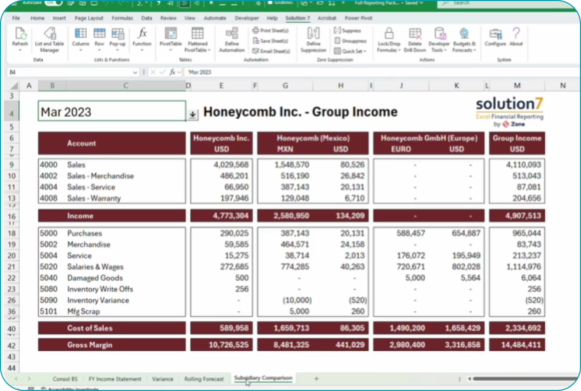 Solution 7 keeps Excel