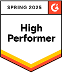 Spring 2025 High Performer