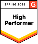 Spring 2025 High Performer